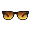 Retro Horn Rim Bi-focal Reading Sunglasses