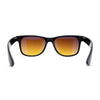 Retro Horn Rim Bi-focal Reading Sunglasses