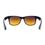 Retro Horn Rim Bi-focal Reading Sunglasses
