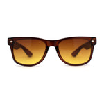 Retro Horn Rim Bi-focal Reading Sunglasses