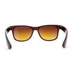 Retro Horn Rim Bi-focal Reading Sunglasses