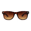 Retro Horn Rim Bi-focal Reading Sunglasses