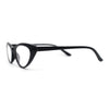 Classic Iconic Fashionable Cat Eye Snug Reading Glasses