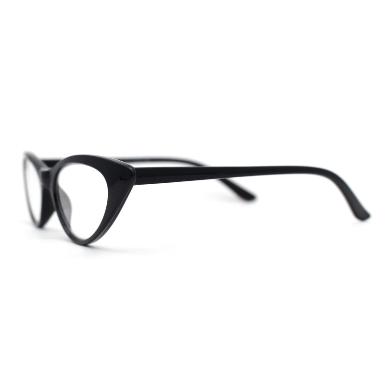 Classic Iconic Fashionable Cat Eye Snug Reading Glasses