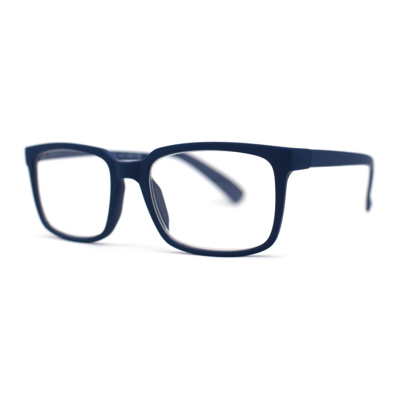 Thin Optics Full Rim (+1.50) Rectangle Reading Glasses Price in