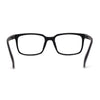 Stylish Matte Finish Rectangle Plastic Reading Glasses