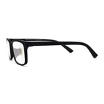 Stylish Matte Finish Rectangle Plastic Reading Glasses