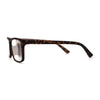 Stylish Matte Finish Rectangle Plastic Reading Glasses