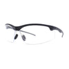 Mens ANSI Z87.1 Wrap Half Rim Safety Bifocal Reading Glasses Sunglasses