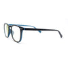 Classy Hipster Plastic Keyhole Horn Rim Photochromic Lens Reading Glasses