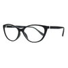 Cateye Magnetic Clip On Polarized Sunglasses On Bifocal Reading Glasses