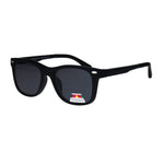 Polarized Magnetic Clip On Shade Sunglasses Bifocal Reading Glasses