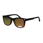 Polarized Magnetic Clip On Shade Sunglasses Bifocal Reading Glasses