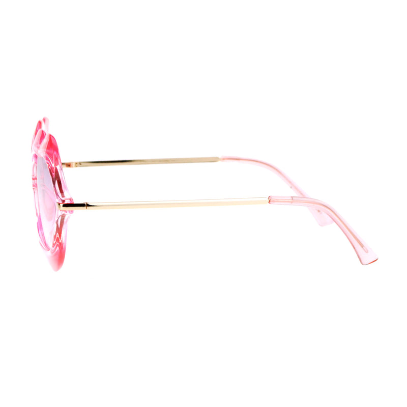 SA106 Love Lip Shape Kiss Womens Sunglasses