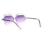 SA106 Love Lip Shape Kiss Womens Sunglasses