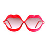 SA106 Love Lip Shape Kiss Womens Sunglasses