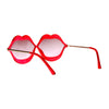 SA106 Love Lip Shape Kiss Womens Sunglasses