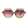 SA106 Love Lip Shape Kiss Womens Sunglasses