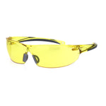 ANSI Z87.1 Wrap Around Mens Shatterproof Safety Glasses