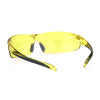 ANSI Z87.1 Wrap Around Mens Shatterproof Safety Glasses