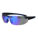 ANSI Z87.1 Wrap Around Mens Shatterproof Safety Glasses