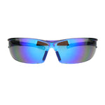 ANSI Z87.1 Wrap Around Mens Shatterproof Safety Glasses