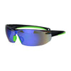 ANSI Z87.1 Wrap Around Mens Shatterproof Safety Glasses