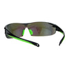 ANSI Z87.1 Wrap Around Mens Shatterproof Safety Glasses