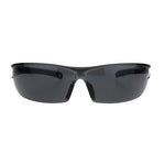 ANSI Z87.1 Wrap Around Mens Shatterproof Safety Glasses