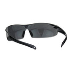 ANSI Z87.1 Wrap Around Mens Shatterproof Safety Glasses