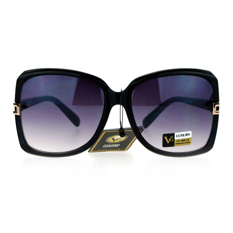 VG Eyewear Womens Exposed Side Butterfly Designer Fashion Sunglasses