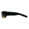 Mens Xloop HD Driving Lens Sport Plastic Rectangular Sunglasses